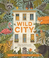 Ben Hoare | Wild City | Taschenbuch | Englisch (2022) | Kartoniert / Broschiert