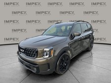 2024 Kia Telluride SX-Prestige X-Line