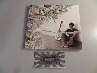 Not Much Technical Stuff [Audio-CD]. Kenzie, Jon: