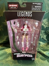 Marvel Legends Gwenpool With Lizard BAF Box Wear New Sealed