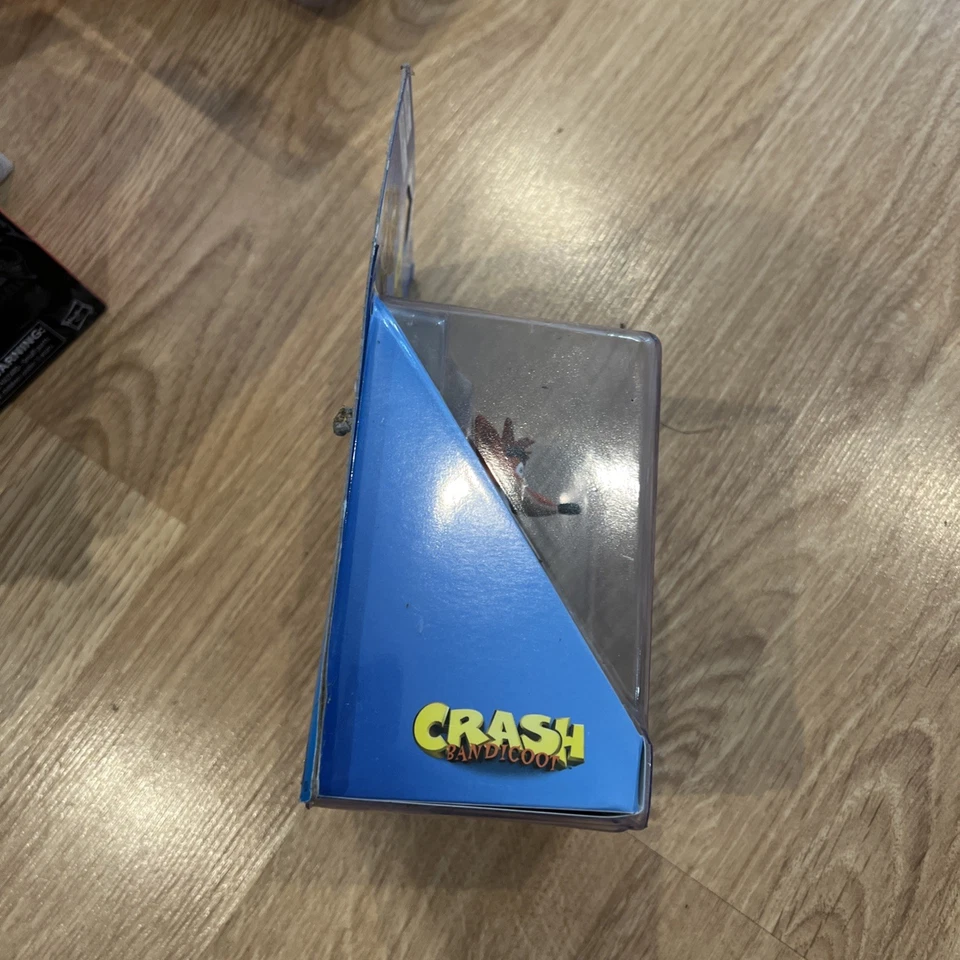 Crash Bandicoot Totaku Figure Brand New Factory Sealed Thinkgeek OOP - Image 4 of 4