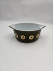 Pyrex Zodiac 475-B Vintage 1961 Casserole Bowl, 2.5 Quart, No Lid