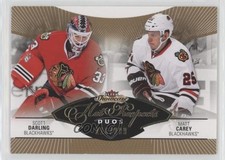 2014 Fleer Showcase Hot Prospects Duos /299 Matt Carey Scott Darling #112 05u8