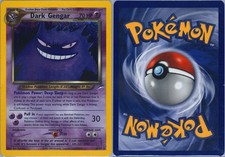 Dark Gengar 6/105 Neo Destiny Holo NM on eBay