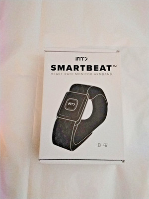 iFIT SmartBeat  Wearable Heart Rate Monitor