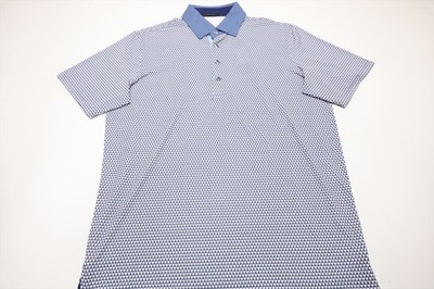 Greyson Golf Moon and Mountain Polo Mens Size Medium Sunrise New INV13850504