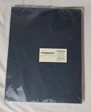 60 Sheets Navy Blue Cardstock 8.5 x 11 Craft Paper