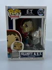 Funko POP! Movies E.T. the extra-terrestrial Elliot & E.T. #1252 NOT MINT