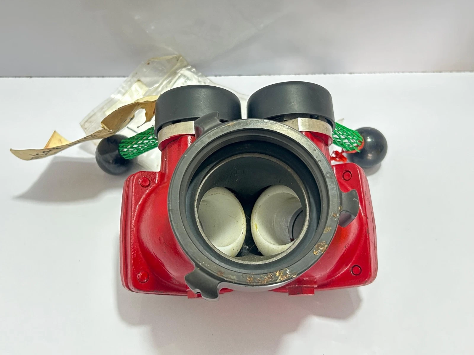 LEADER LINE WYE- PYROLITE 2.5 x 1.5