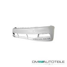 Stoßstange vorne grundiert passt für VW Touran II  5T ab 04/2015