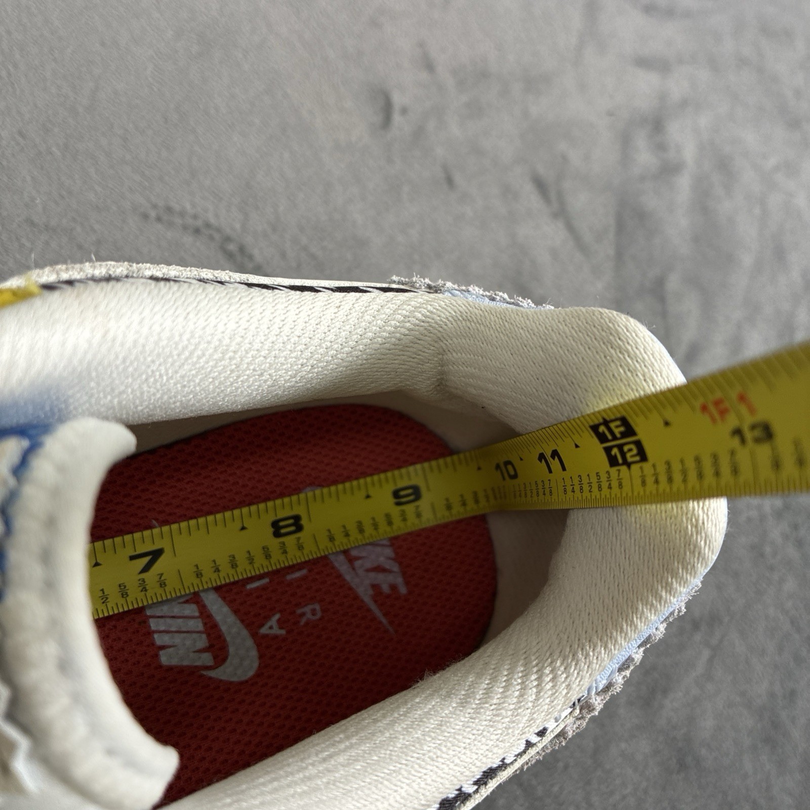 Nike Air Force 1 Shadow Patchwork Multi-Color DM8… - image 15