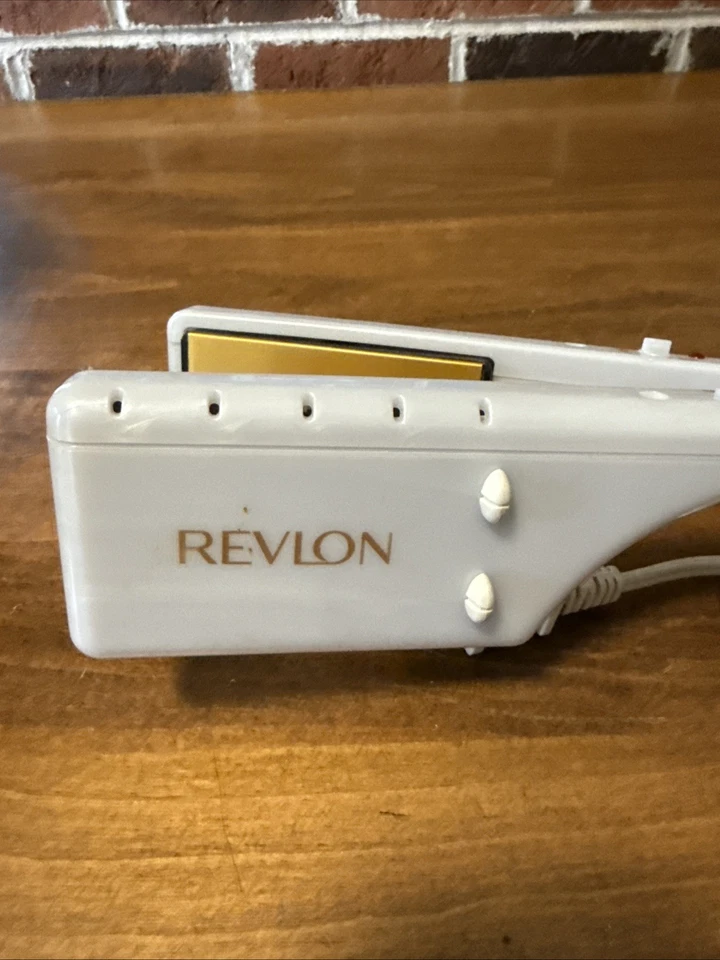 Plancha de pelo Revlon 2” Perfect Heat profesional tamaño completo cerámica RV059 Foto 2 de 4