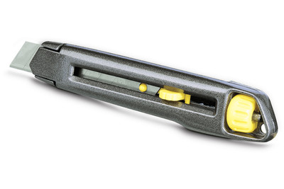 STANLEY Interlock 18-mm-Abbrechklingenmesser