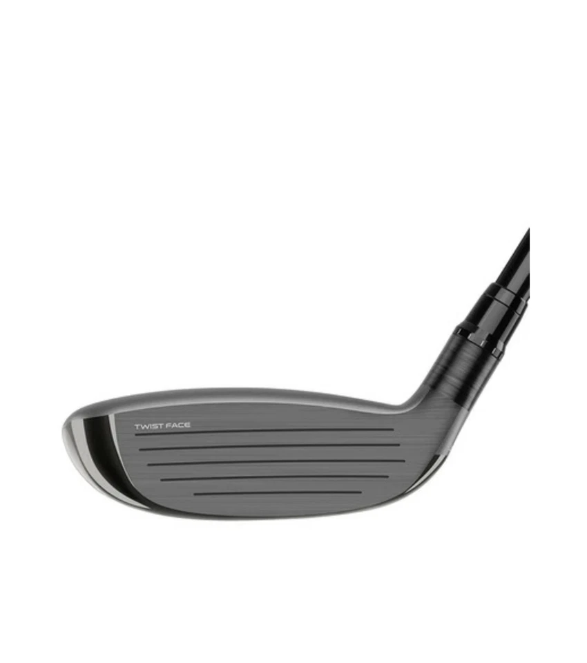 TaylorMade Qi35 Hybrid 5h 25deg RH Diamana Silver TM70 graphite Flex Stiff New - Image 3 of 4