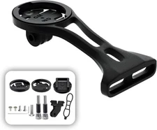 Bike Computer Mount,Garmin Out Front Bike Mount Compatible with Wahoo Elemnt,Bry