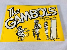 The Gambols Book No. 31 Paperback Comic Book