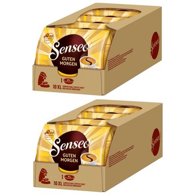 SENSEO Pads Guten Morgen XL Senseopads 100 Getränke Kaffeepads Becherportion