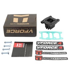 Boite a Clapets Admission Carbone V4145 Pour Yamaha YFS200 Blaster Quad DT200R2T