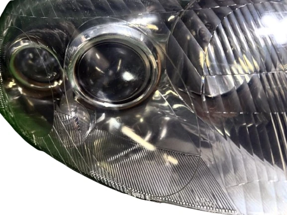 Toyota Genuine Supra JZA80 1993-1998 Halogen Headlight Lamp Unit Right OEM JDM Foto 3 de 4