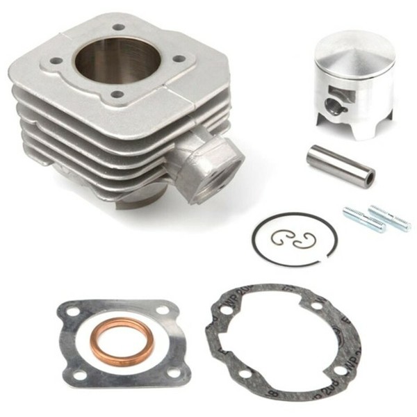 Zylinder Aluminium Airsal Ø46 (02022046) FüR Motorrad Ersatzteile-image