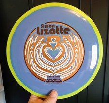 New Axiom Neutron Bokeh ✈️ Simon Lizotte Team Series MVP ✈️ Fairway Driver 174g