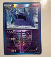 Pokemon TCG Muk 46/116 Plasma Freeze Reverse Holo English 100 HP Stage 1 Rare