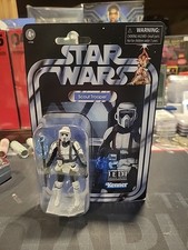 Hasbro Star Wars the Vintage Collection Gaming Greats Scout Trooper VC196