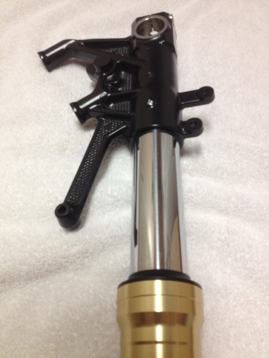 KAWASAKI 44071-5026 DAMPER-ASSY,FORK,TUBE ASSMLY RH ZX1400 Ninja