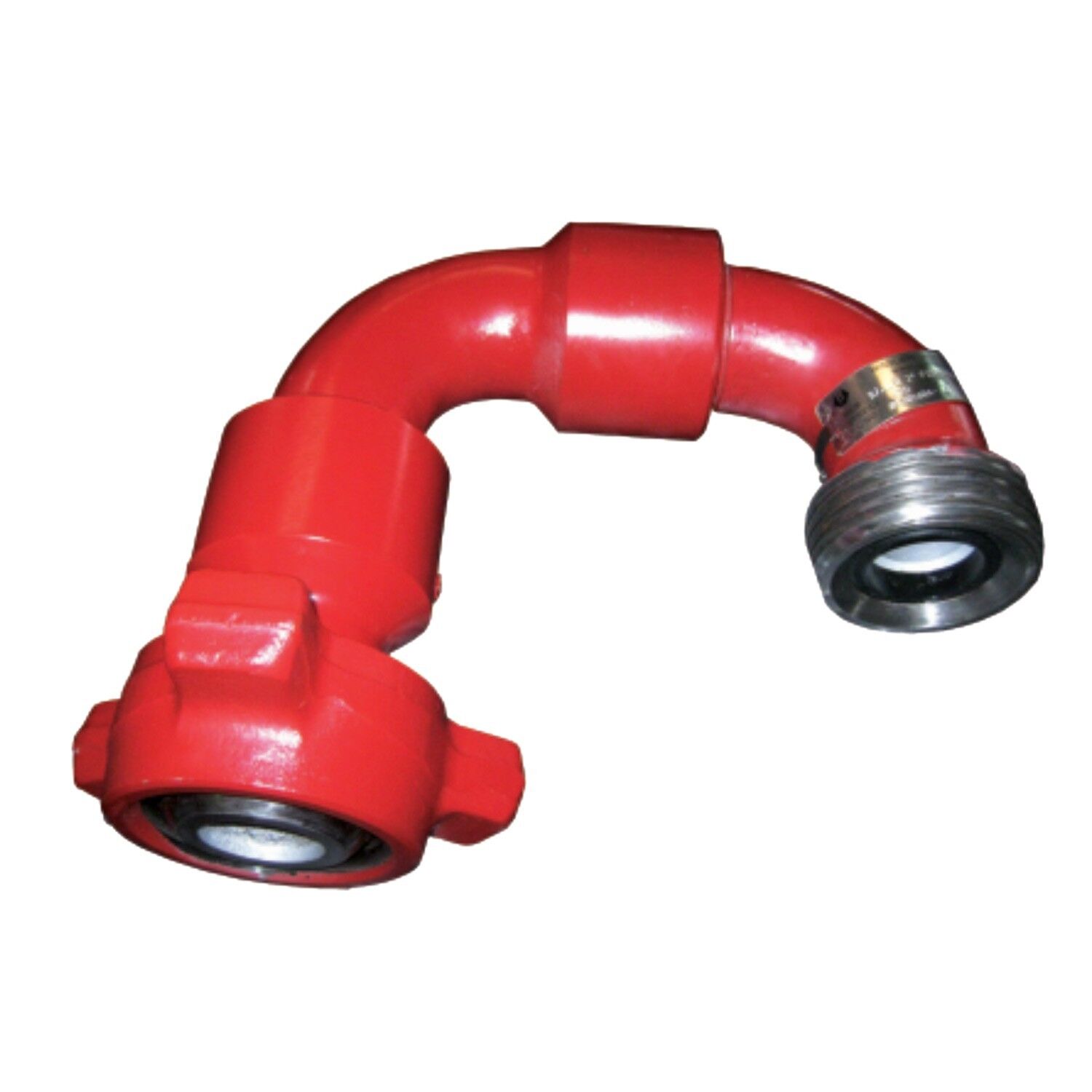 Swivel Joint Long Radius 2 Style 50 M X F Union Ends 15000 PSI