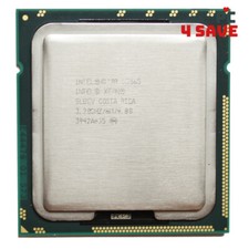 Intel Xeon W3565 SLBEV 3.20GHz 8M Quad Core LGA 1366 Server CPU Processor 130W