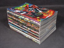 SPAWN & THE SAVAGE DRAGON 1/32 Serie completa - Star Comics 1994