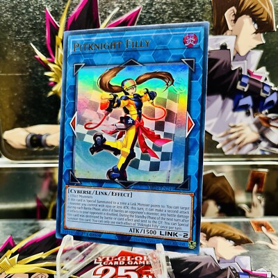 Yugioh Pitknight Filly MP24-EN249 Ultra Rare 1st Ed NM