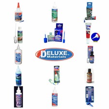 Deluxe Materials Multiple Choice Listing