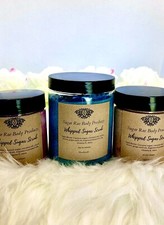 Whipped Sugar Scrub 8 oz  Choose Your Scent