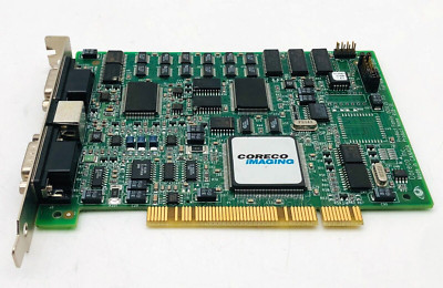 CORECO IMAGING OCULUS TCI RGB-SE XR-M130-10940 CAPTURE CARD