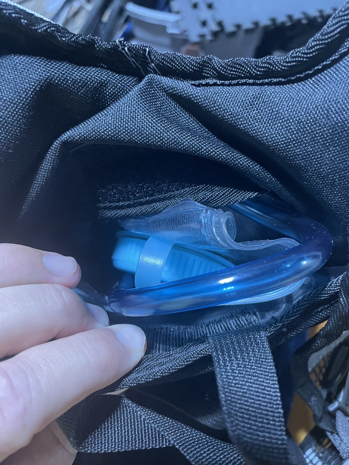 Timberland Backpack And Hydration Bladder Incuded - image 7