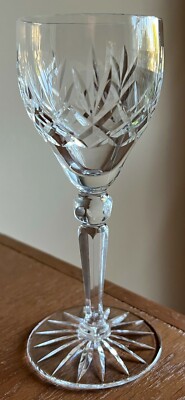 ARISTA Wine Glass by Grace 6''  Excellent Condition!