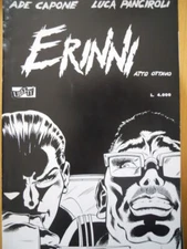 ERINNI Gallery Act Octavo 1996 - ADE CAPONE Ed. Liberty [G.160]