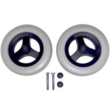 Husqvarna Pullman S Series Vacuum Rear Wheel Set 590397001