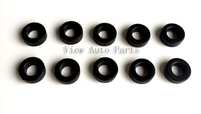 Fuel Injector Seal Repair Kit For 2004-2008 Toyota Corolla & Matrix 1.8L - 4 Sets, Lifetime Warranty 5 thumbnail image