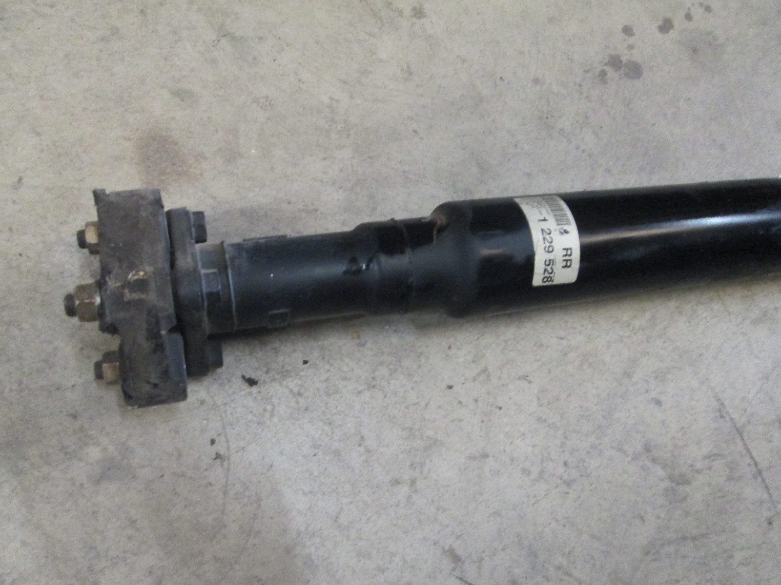  Bentley Arnage 2000  Drive Shaft / Drive Line USED # PE55388PE