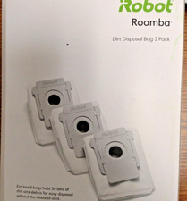iRobot Roomba Dirt Disposal Bag 3-Pack Fits All Clean Base Models 