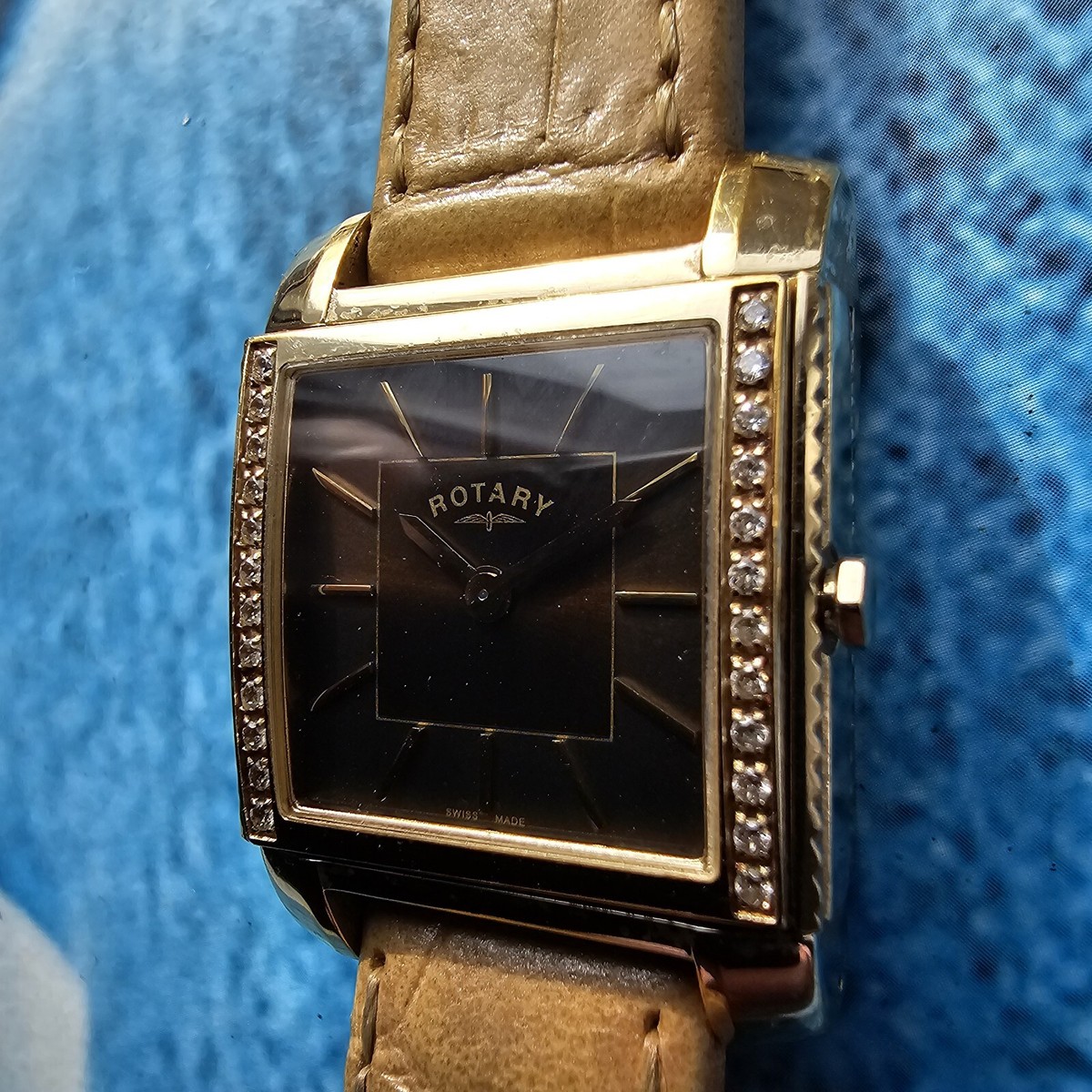 Rotary Revelation Double Faced Quartz Ladies Watch | eBay