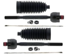 Mevotech Front Inner Tie Rods For Nissan Sentra 2020 2021 2022 2023