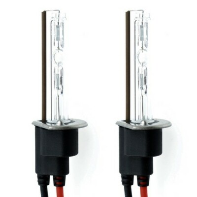 Lampe Xenon H1 Hid 5000K 35W Ersatz Glühbirne Kompatibel Scheinwerfer PV