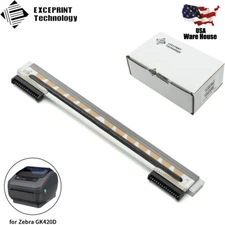 ✅ Printhead for Zebra GK420D GX420 ZP450 ZP500 203dpi 105934-037 US STOCK ✅