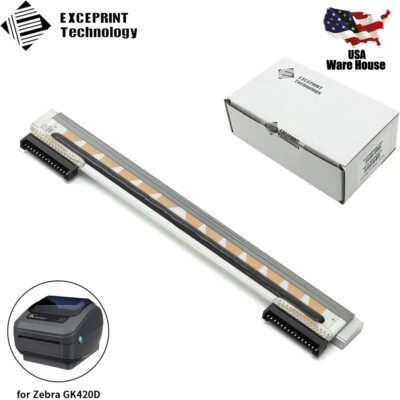   Printhead for Zebra GK420D GX420 ZP450 ZP500 203dpi 105934-037 US STOCK  