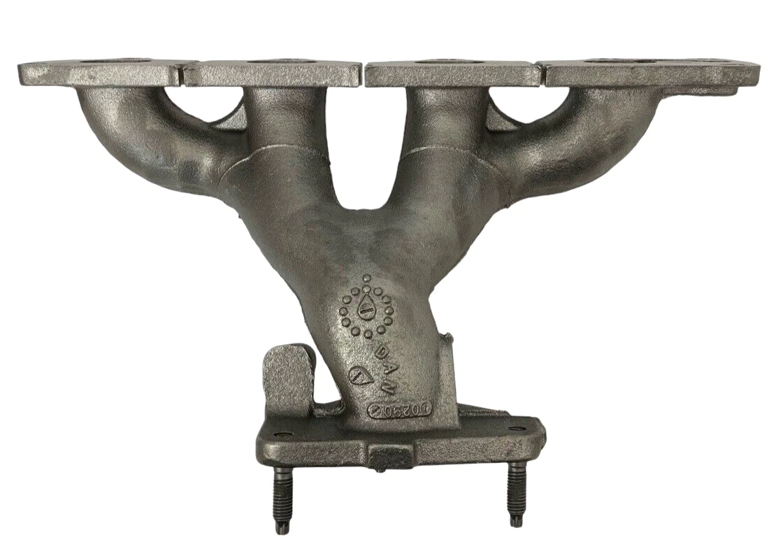 00-'06 TJ 4.0L Rear Exhaust Manifold – CBJeep