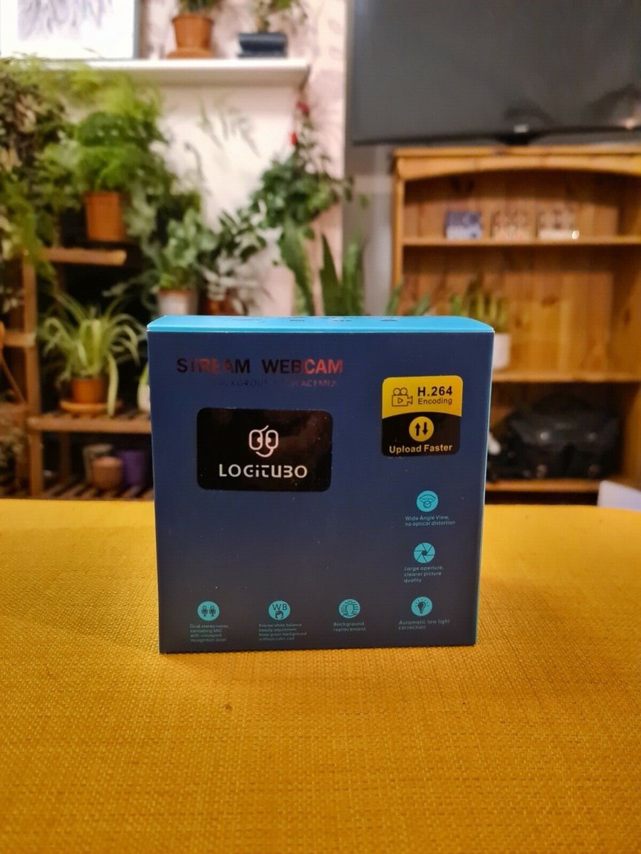 Grab a Logitubo 920M3 Live FULL HD Streaming Webcam