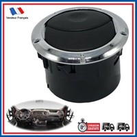 LüFtungsgitter Luftverteiler Chrom FüR Logan Sandero Ii Duster 8200464605